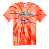 Jersey Shore Wildcats Youth Tie-Dye Tee