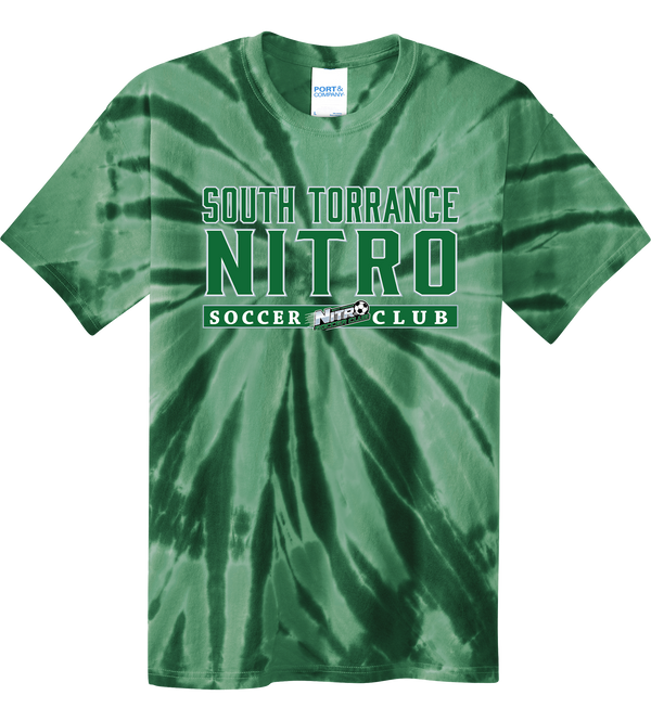 Nitro Soccer Youth Tie-Dye Tee