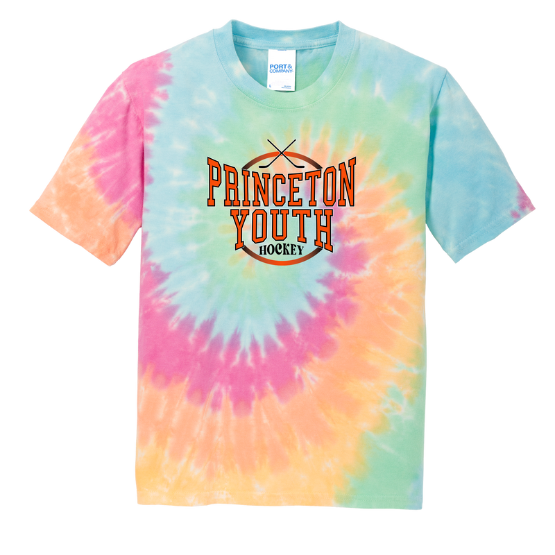 PYH Youth Tie-Dye Tee