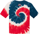 NJ Titans Youth Tie-Dye Tee