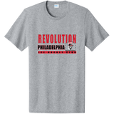 Phila Revolution Easy Cotton Tee