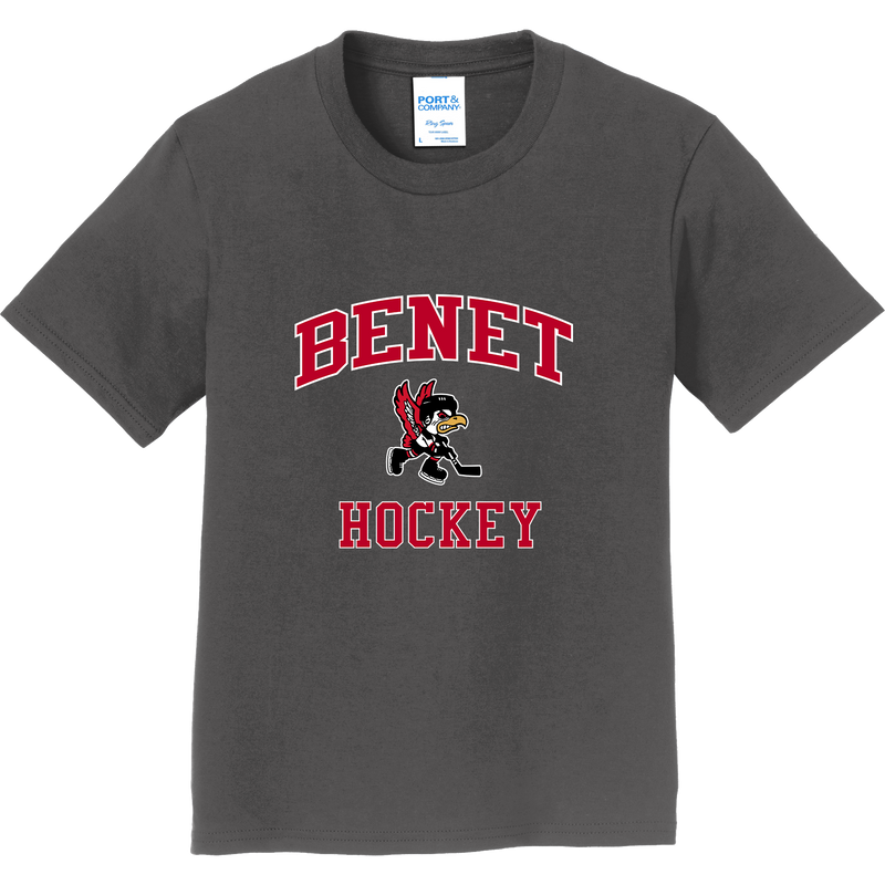 Benet Hockey Youth Fan Favorite Tee