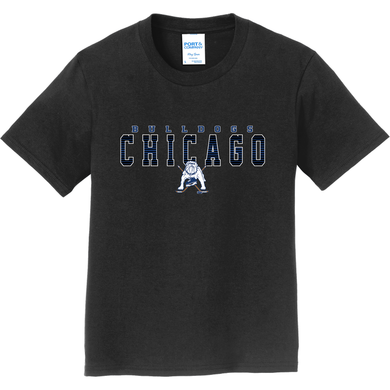 Chicago Bulldogs Youth Fan Favorite Tee