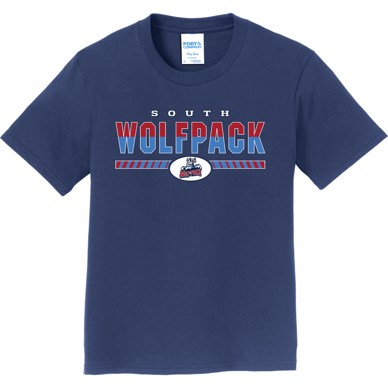 CT Wolfpack South Youth Fan Favorite Tee