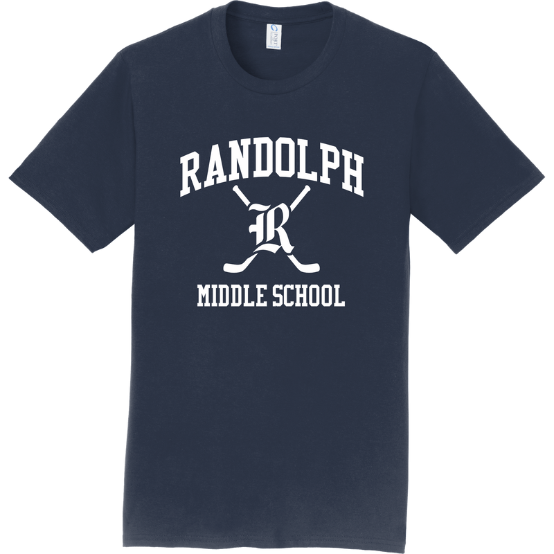 Randolph Middle School Adult Fan Favorite Tee