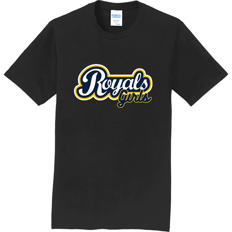 Royals Girls Adult Fan Favorite Tee