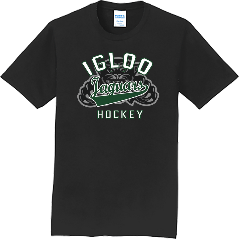 Igloo Jaguars Adult Fan Favorite Tee