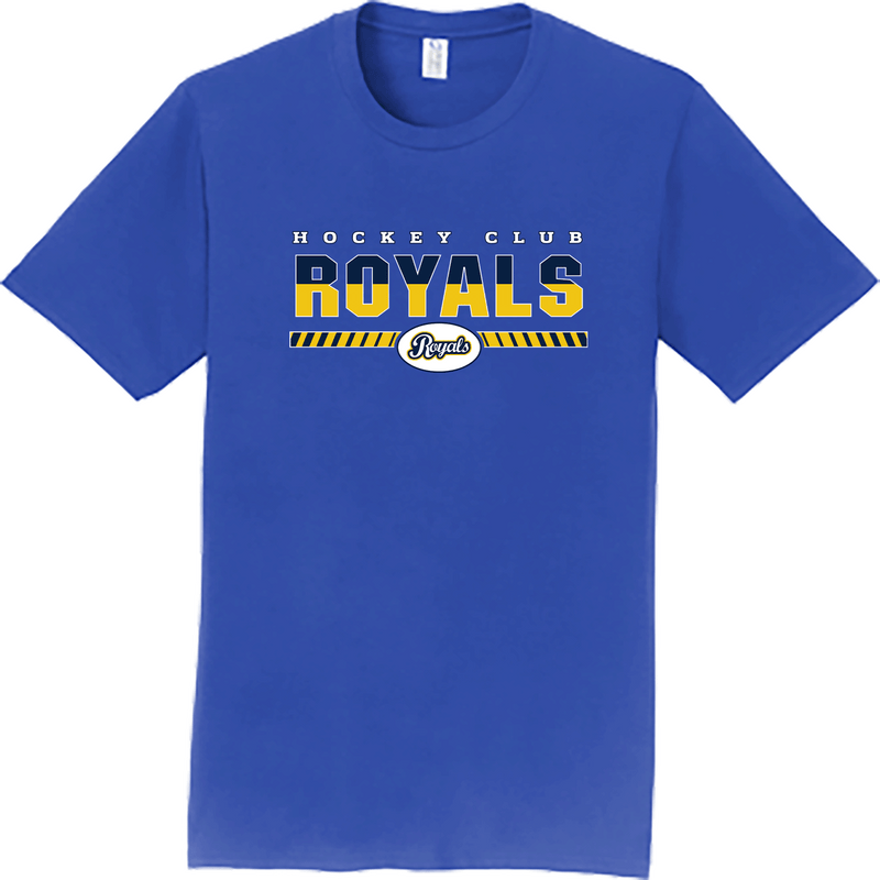 Royals Hockey Club Adult Fan Favorite Tee