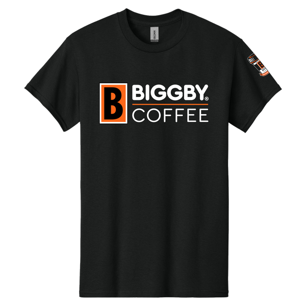 Biggby Coffee AAA Core Cotton Tee