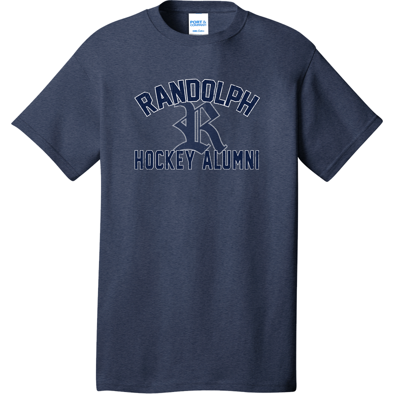 Randolph Hockey (Alumni) Core Cotton Tee