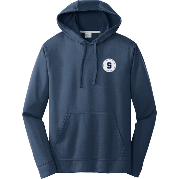 Midd South FBLA Performance Fleece Pullover Hooded Sweatshirt