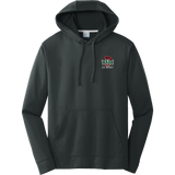 Wash U Performance Fleece Pullover Hooded Sweatshirt