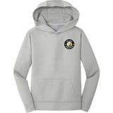 Upland Athletics Youth Performance Fleece Pullover Hooded Sweatshirt