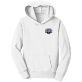Montclair Blues Youth Fan Favorite Fleece Pullover Hooded Sweatshirt