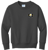 Upland Soccer Youth Core Fleece Crewneck Sweatshirt