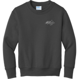 Jersey City Capitals Youth Core Fleece Crewneck Sweatshirt