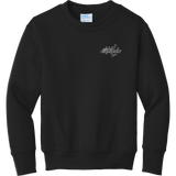Jersey City Capitals Youth Core Fleece Crewneck Sweatshirt