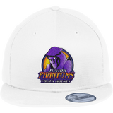 Jr. Phantoms New Era Flat Bill Snapback Cap