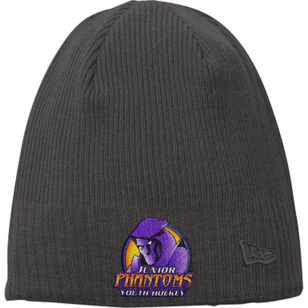 Jr. Phantoms New Era Knit Beanie