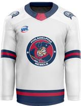 Philadelphia Rebels Replica Adult Jersey