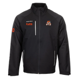 Bauer S24 Youth Lightweight Warm Up Jacket - Princeton Tiger Lilies