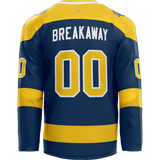 Royals Girls Youth Goalie Hybrid Jersey