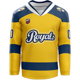 Royals Hockey Club Adult Goalie Hybrid Jersey