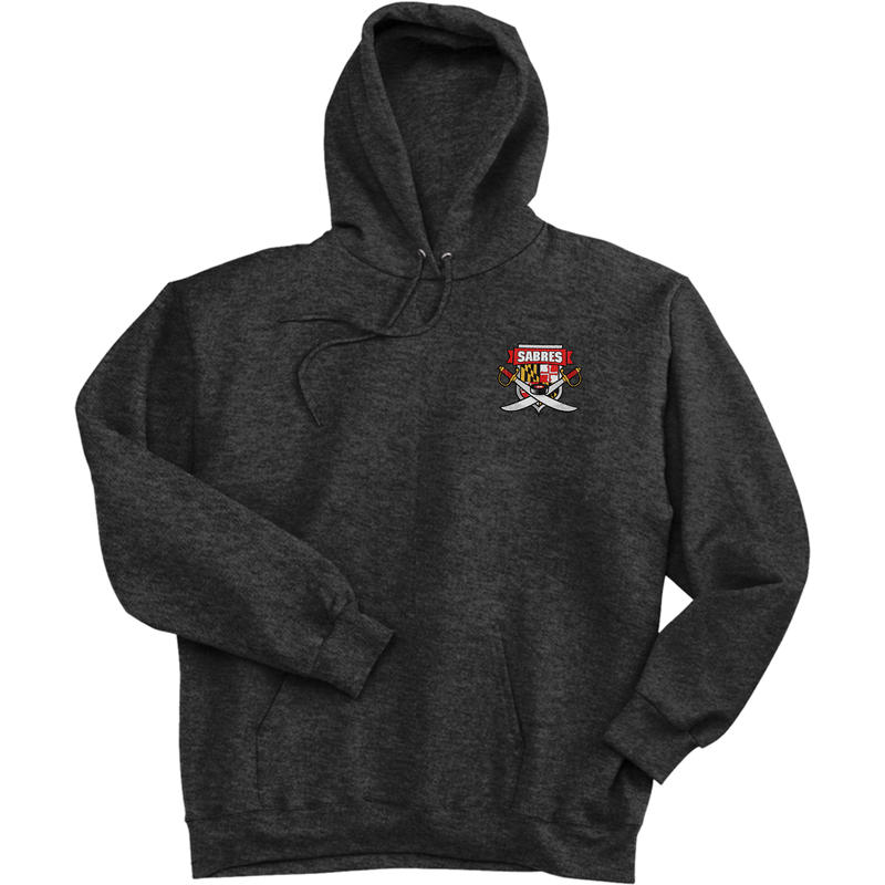 SOMD Sabres Ultimate Cotton - Pullover Hooded Sweatshirt