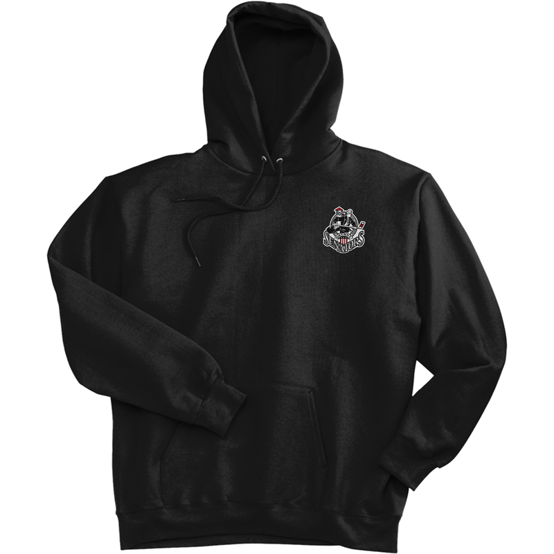 Grundy Senators Ultimate Cotton - Pullover Hooded Sweatshirt