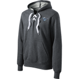 Ramapo Saints Lace Up Pullover Hooded Sweatshirt