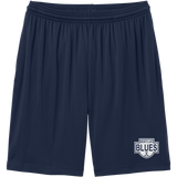Montclair Blues PosiCharge Competitor 7 Inch Pocketed Short