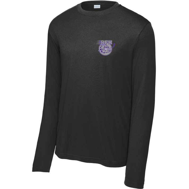 Rumson-Fair Haven Long Sleeve PosiCharge Competitor Tee
