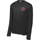 Apple Core Long Sleeve PosiCharge Competitor Tee