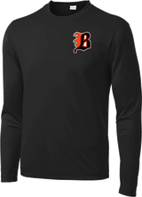 Philadelphia Blazers Long Sleeve PosiCharge Competitor Tee