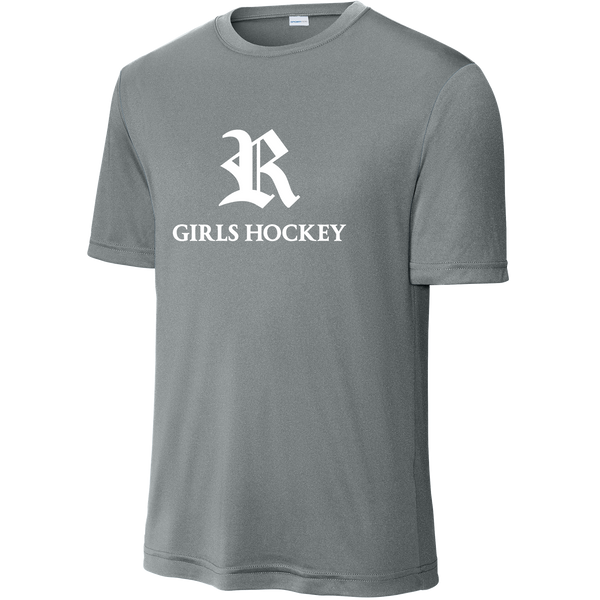Randolph Girls Hockey PosiCharge Competitor Tee