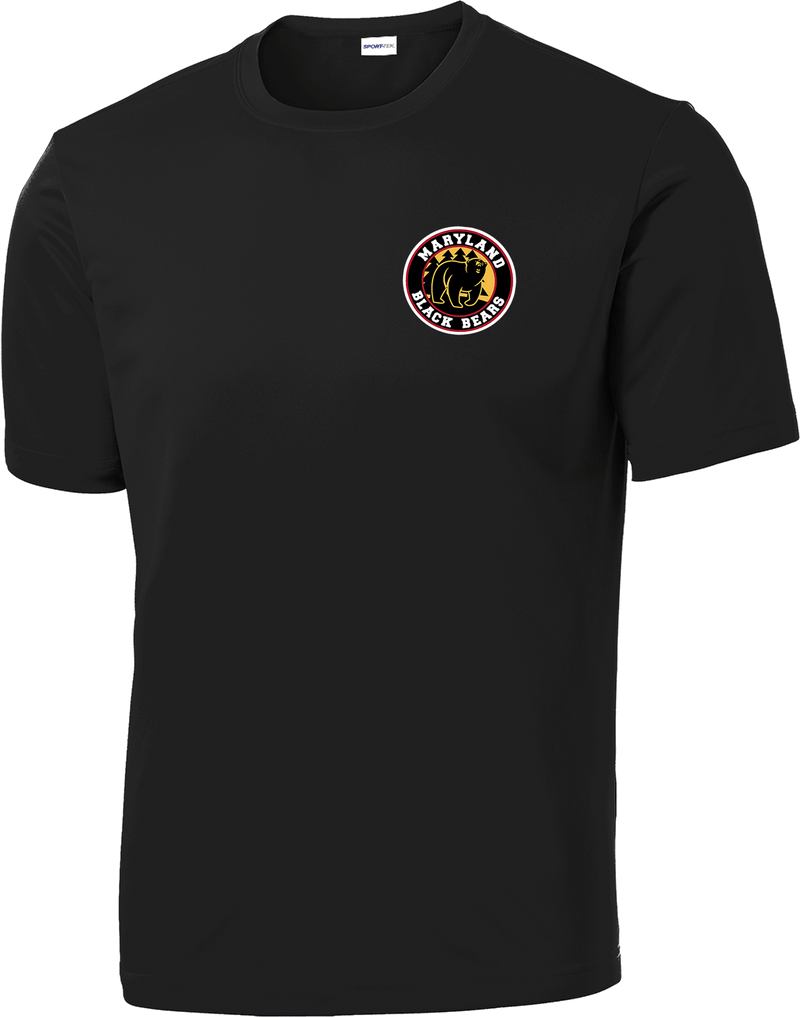 Maryland Black Bears PosiCharge Competitor Tee