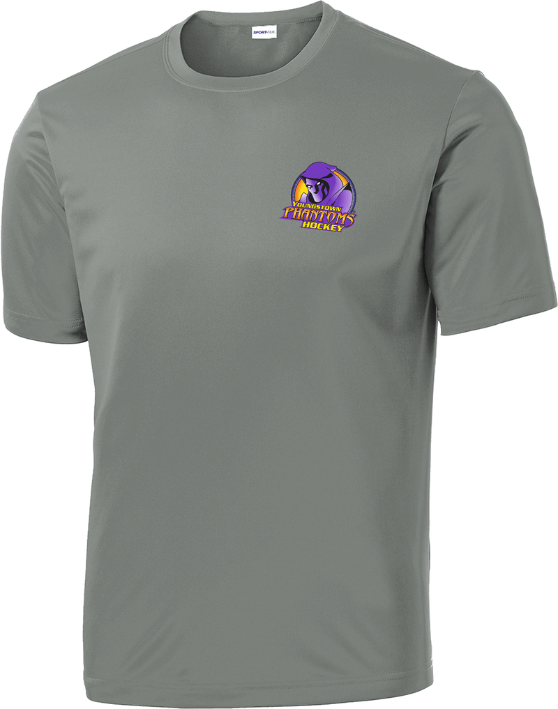 Youngstown Phantoms PosiCharge Competitor Tee