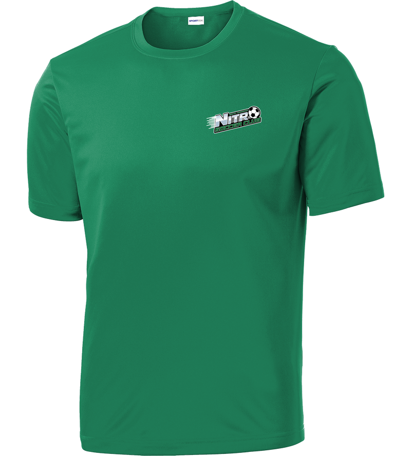 Nitro Soccer PosiCharge Competitor Tee