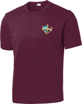 Delaware Ducks PosiCharge Competitor Tee