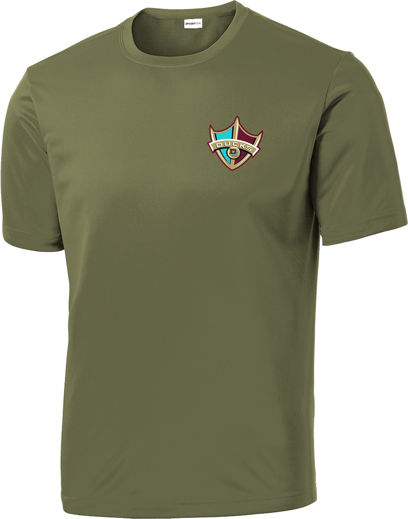 Delaware Ducks PosiCharge Competitor Tee