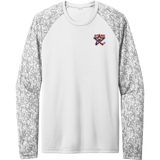 NY Stars Long Sleeve Digi Camo Tee