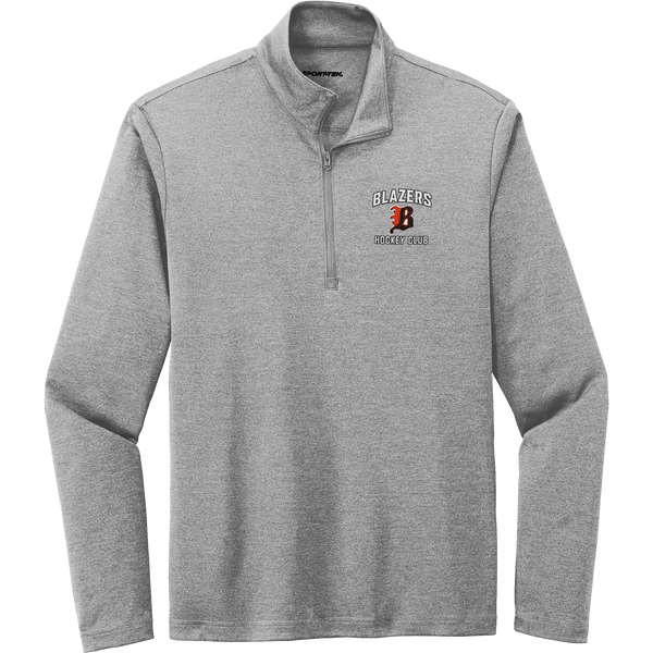 Philadelphia Blazers Endeavor 1/2-Zip Pullover