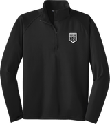 NGHL Sport-Wick Stretch 1/4-Zip Pullover