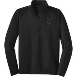 Wilmington Nighthawks Sport-Wick Stretch 1/4-Zip Pullover