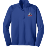 CT Wolfpack South Sport-Wick Stretch 1/4-Zip Pullover