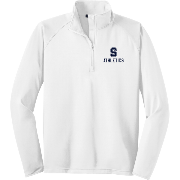 Midd South Athletics Sport-Wick Stretch 1/4-Zip Pullover