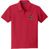 Seacoast Spartans (Ice Hockey) Youth Core Classic Pique Polo