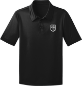 NGHL Youth Silk Touch Performance Polo