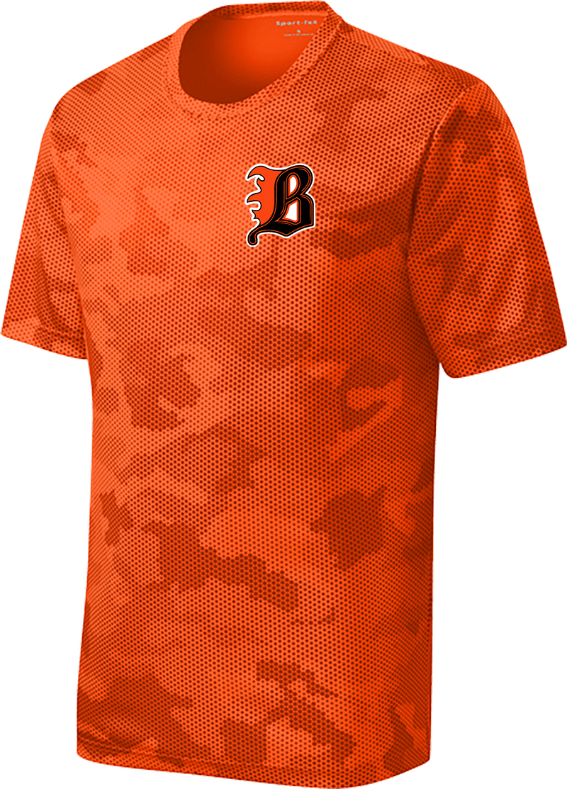 Philadelphia Blazers Youth CamoHex Tee