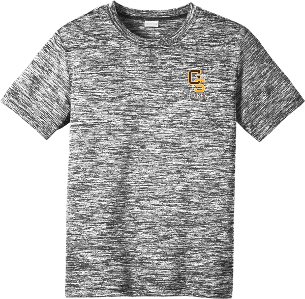 Greensburg Salem Youth PosiCharge Electric Heather Tee